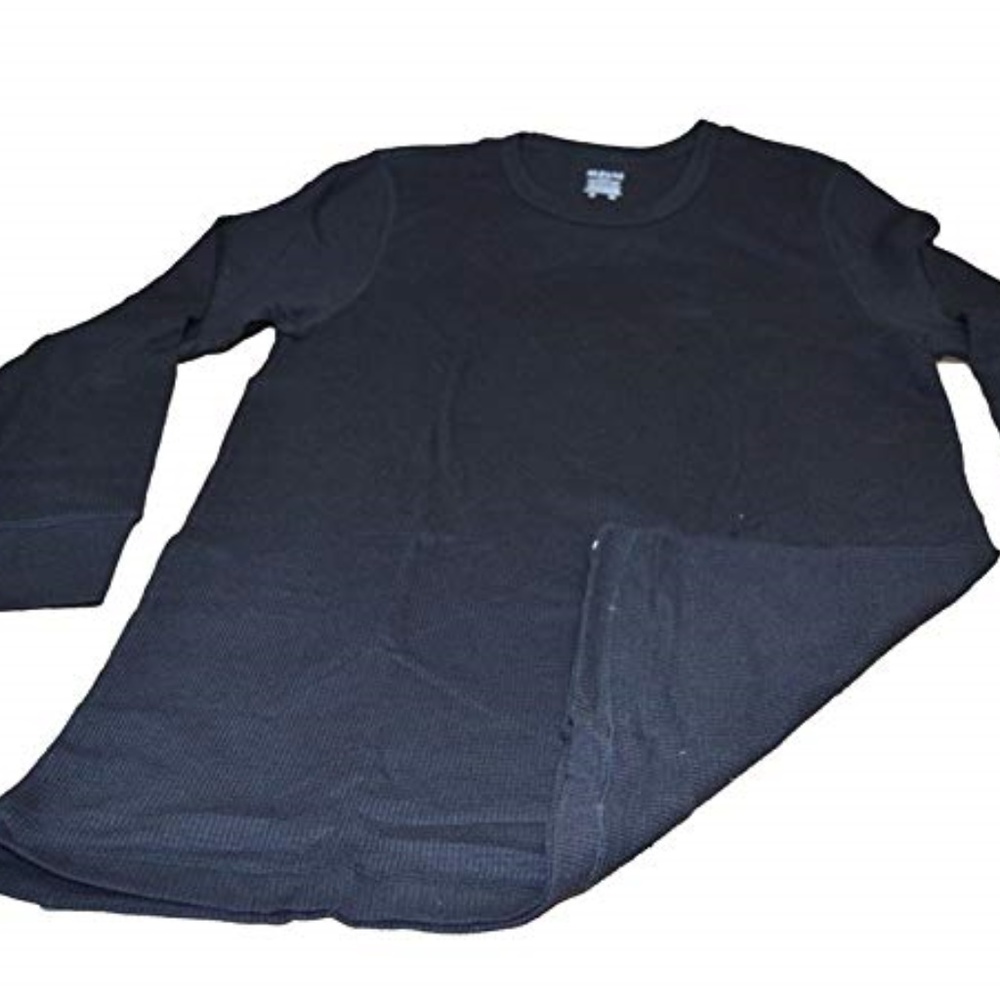 Alfani Men's, Waffle Knit Thermal Shirt-Small